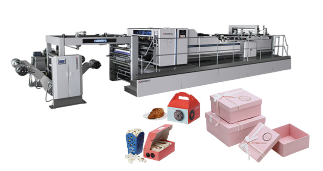 Paper Sheet Cutting Machines for Packaging