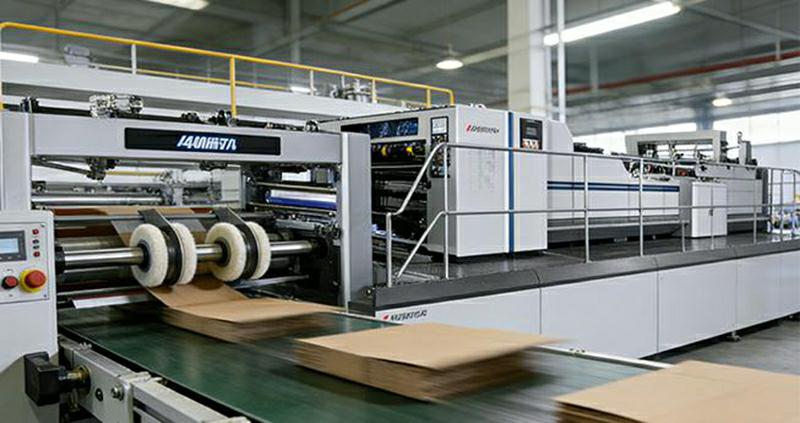 Intelligent Double Rotary Sheeter